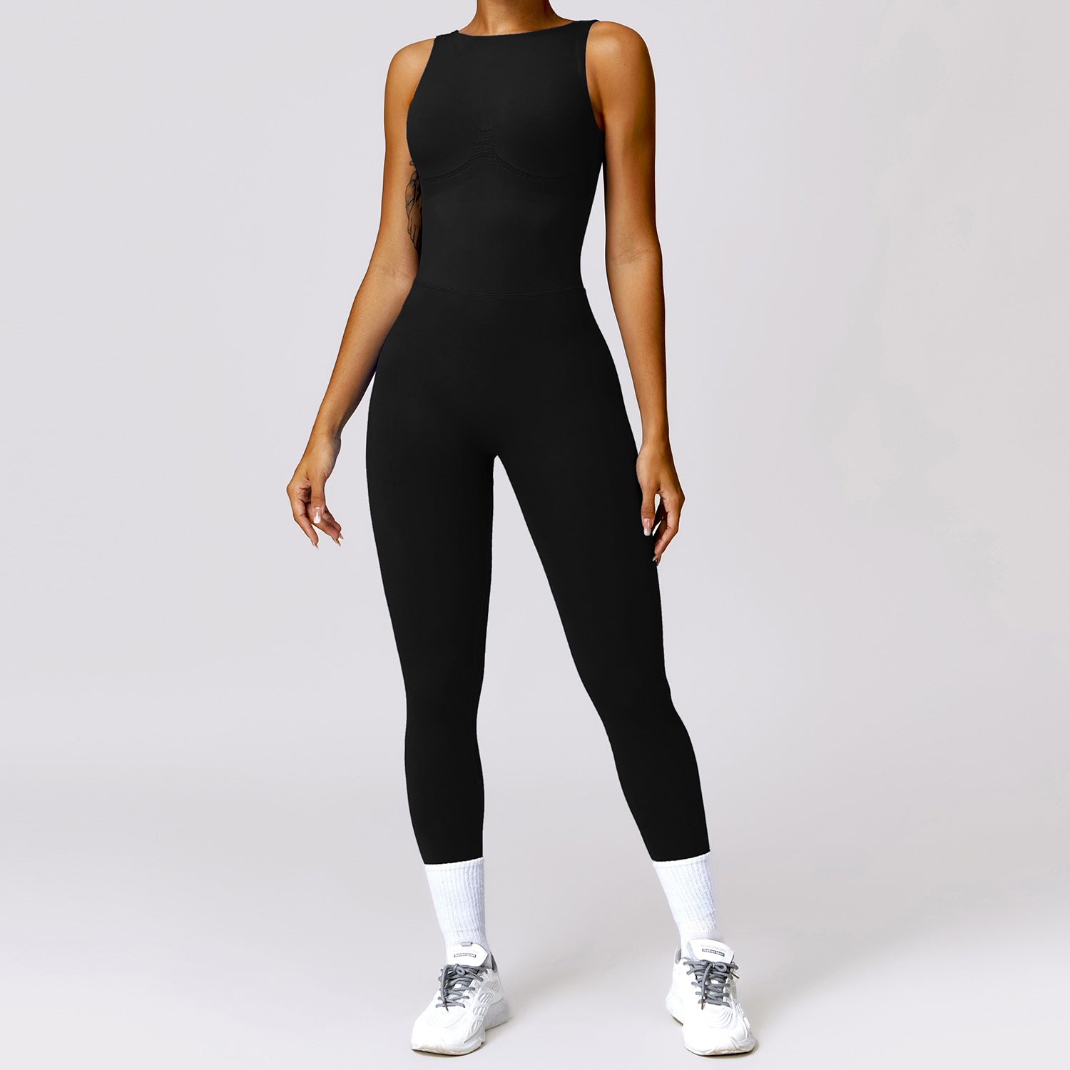 Mono Largo Yoga Sculpt Mesh- QMfit