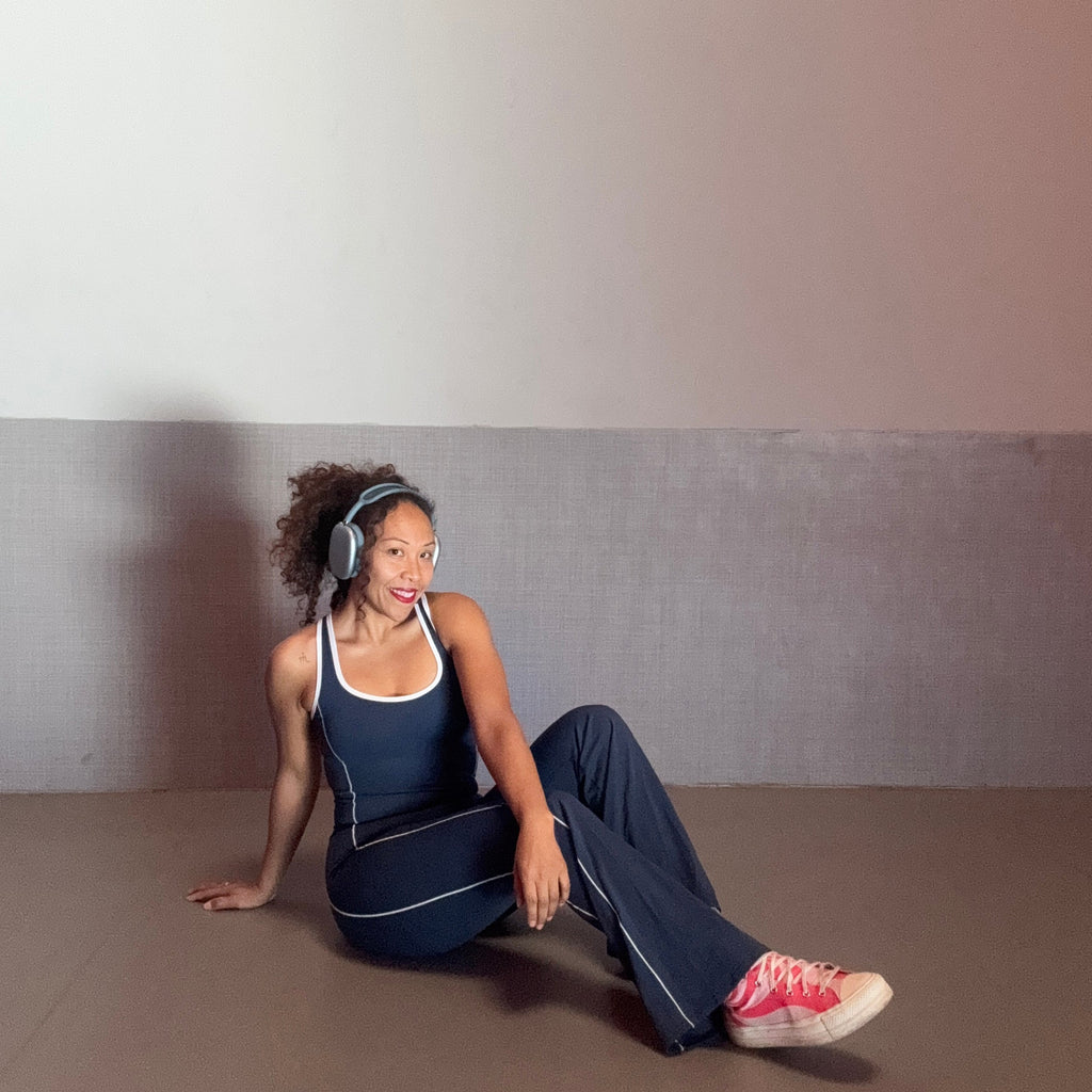 Mono Deportivo QMfit – Espalda Cruzada EliteFit (Edición Premium)