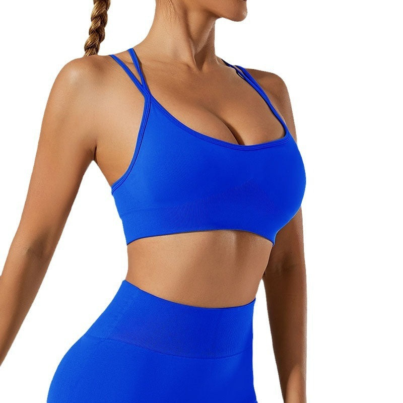 Conjunto Seamless QMfit – Efecto Push-Up y sujeción total