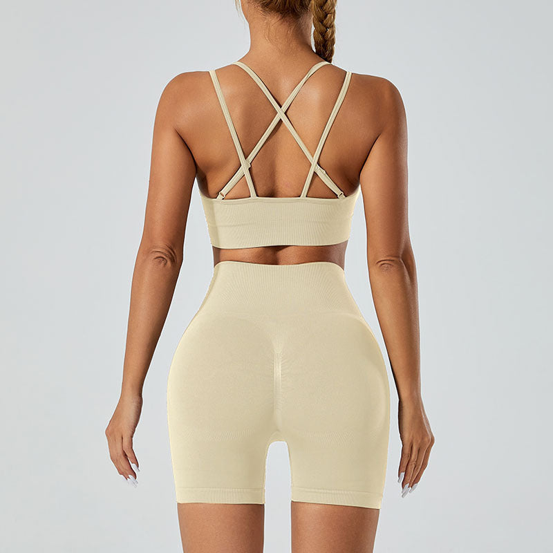 Conjunto Seamless QMfit – Efecto Push-Up y sujeción total