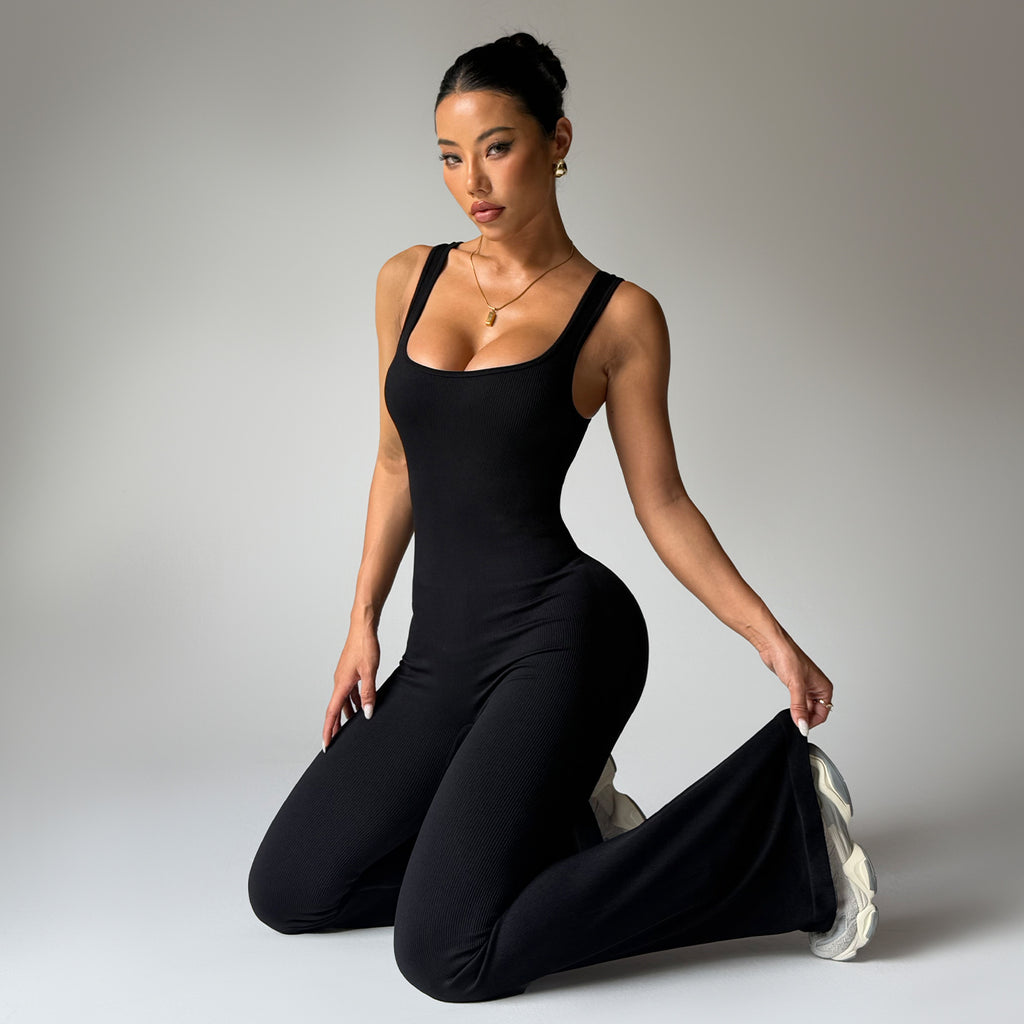 Mono Largo Acampanado SculptFit – QMfit (Edición Premium)