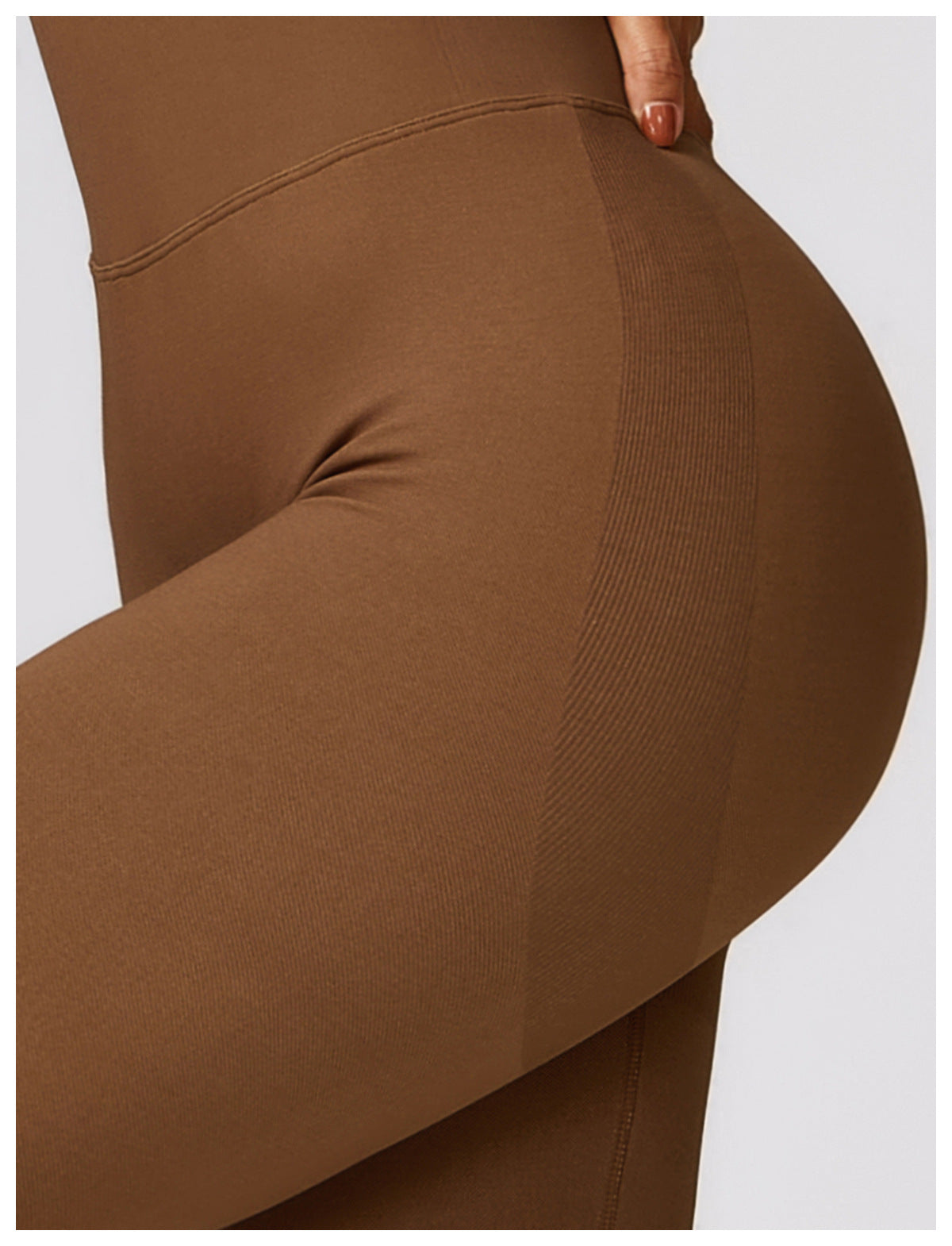 Mono Largo Yoga Sculpt Mesh- QMfit