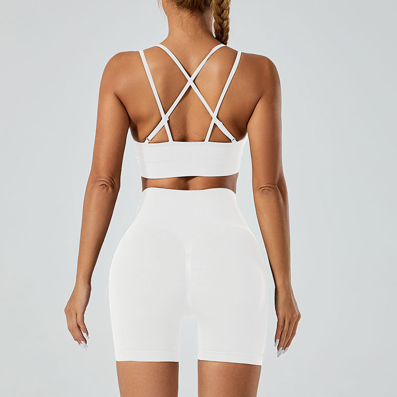 Conjunto Seamless QMfit – Efecto Push-Up y sujeción total